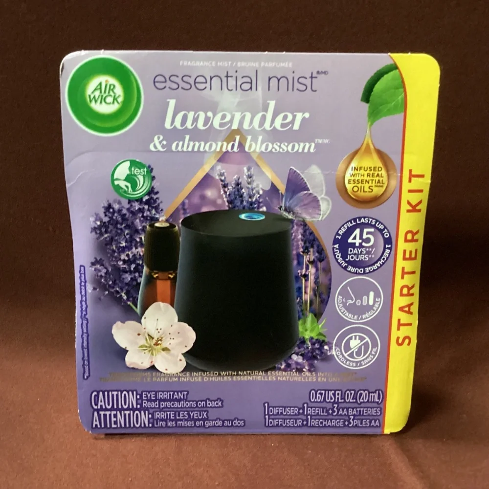 Airwick essential oil